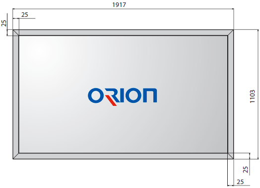 ORION OLS-8410NL и OLS-8420NL - новые модели 84 дюймовых дисплеев