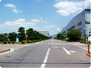 Завод компании ORION PDP CO., LTD