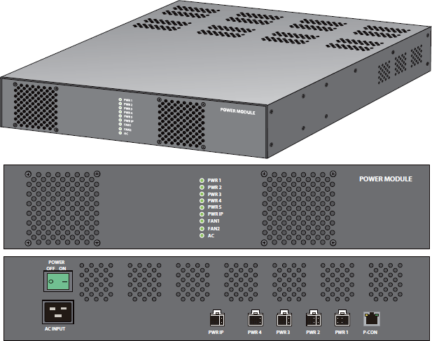 Блок питания для ORION OLW-4620