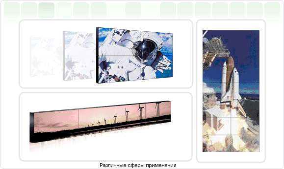 Различные сферы применения плазменных модулей ORION MPDP